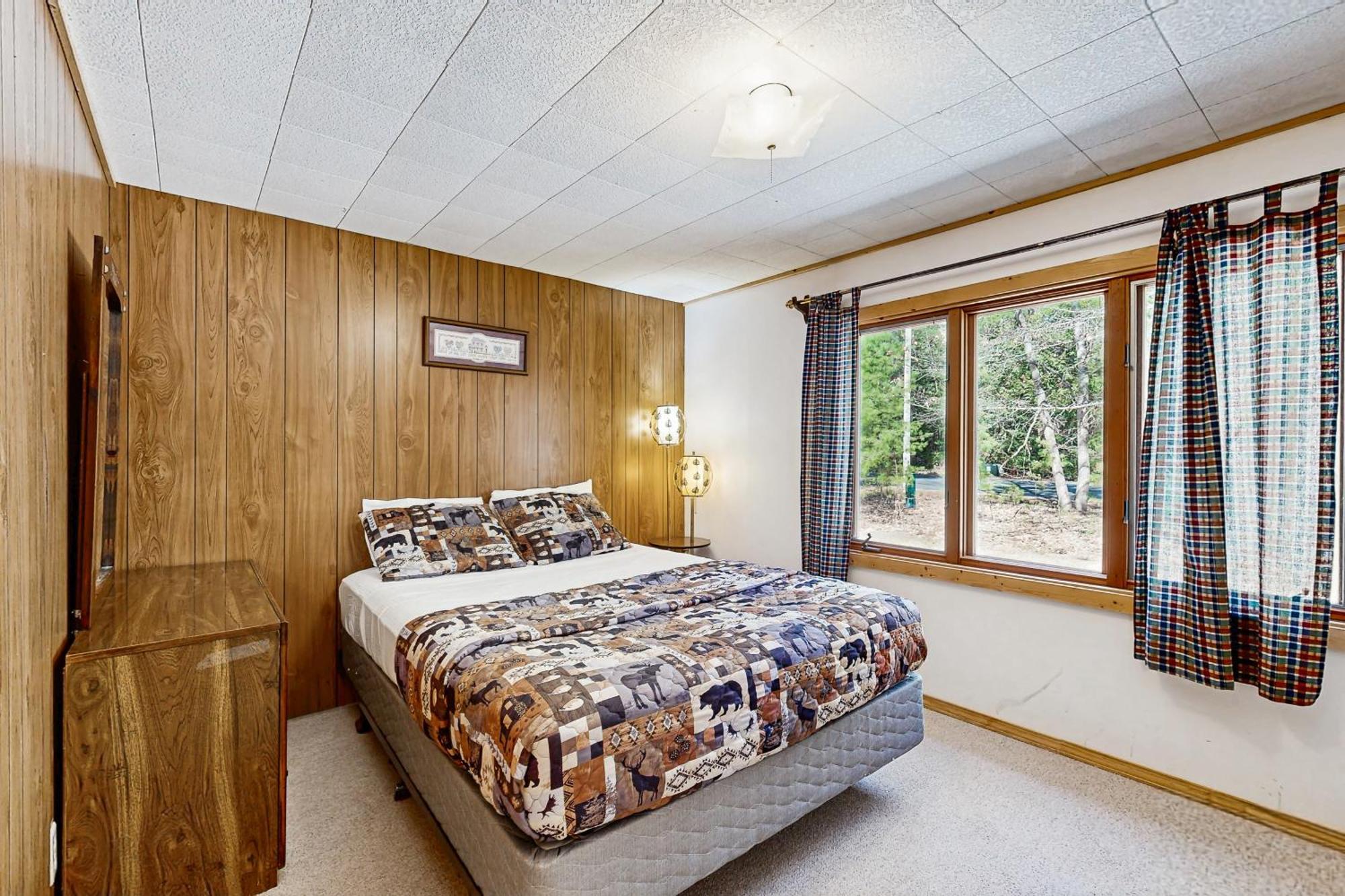 Quaint Lake Escape Eagle River Exterior foto